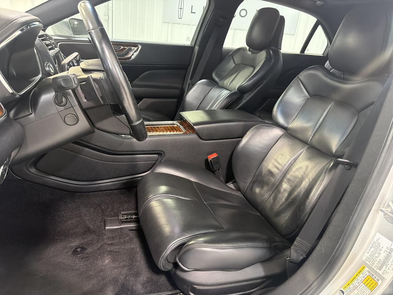 2017 Lincoln Continental Reserve San Antonio TX
