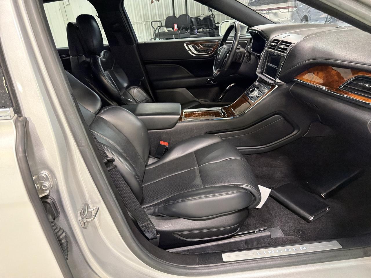 2017 Lincoln Continental Reserve San Antonio TX