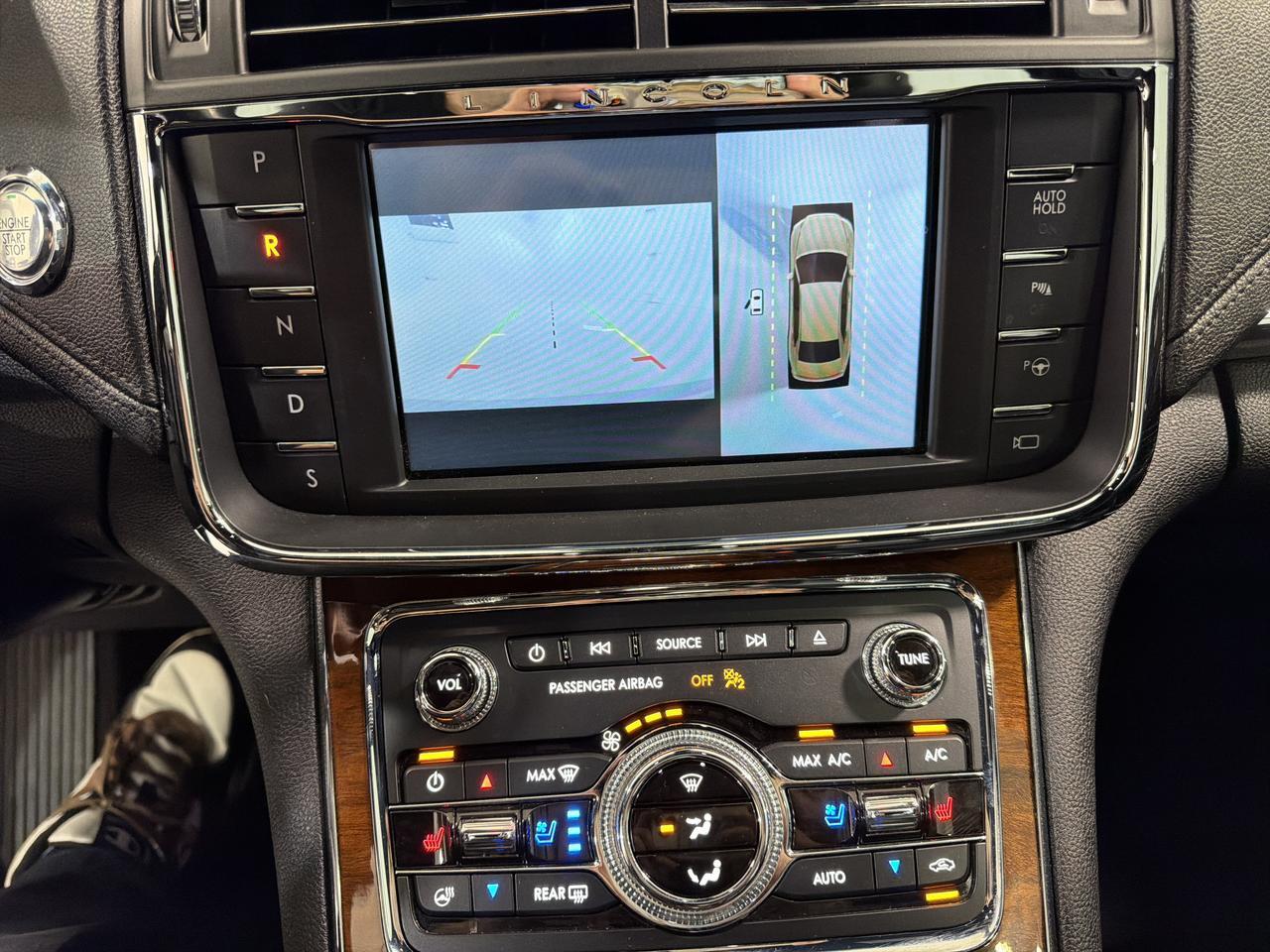 2017 Lincoln Continental Reserve San Antonio TX