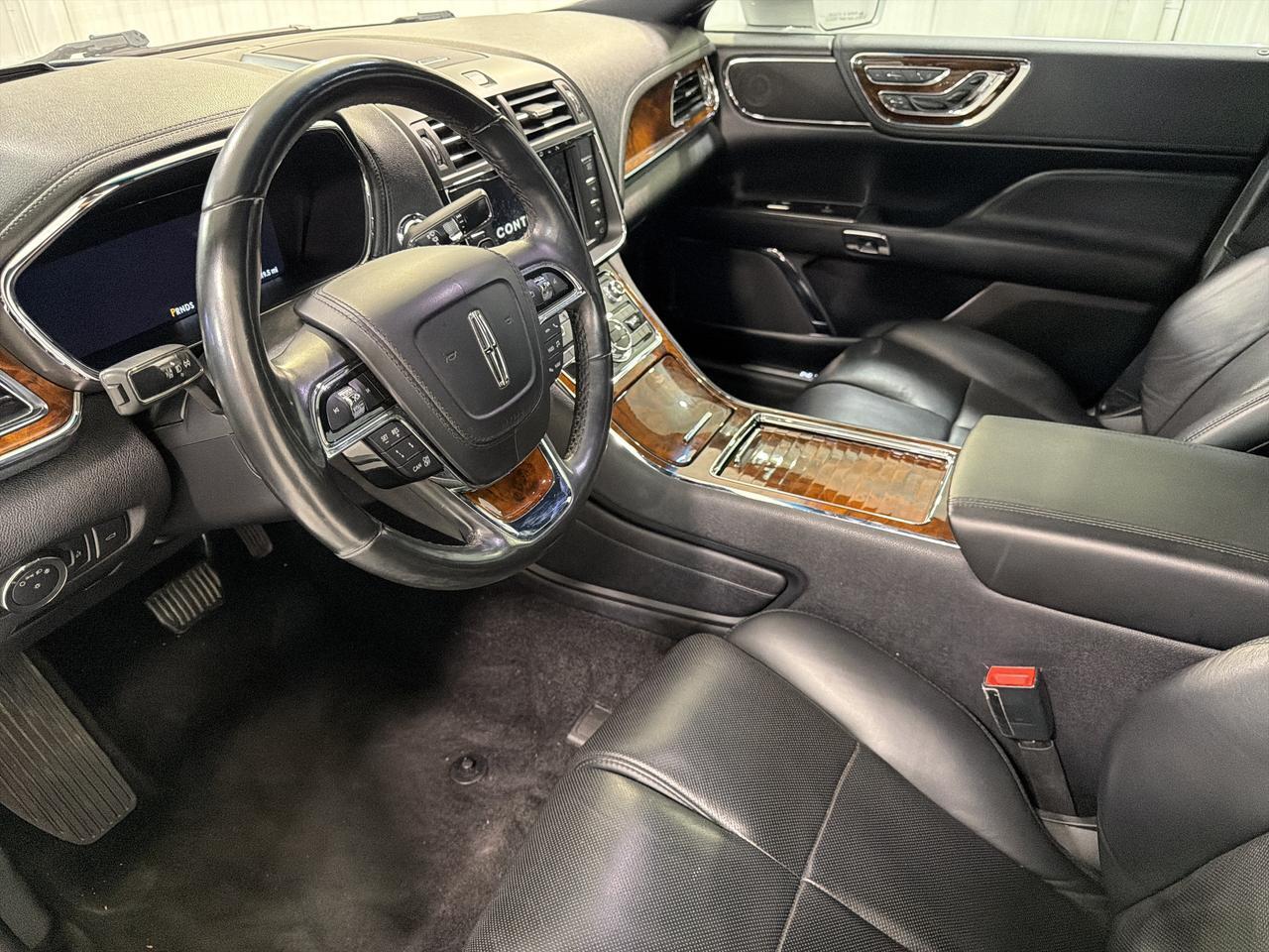 2017 Lincoln Continental Reserve San Antonio TX