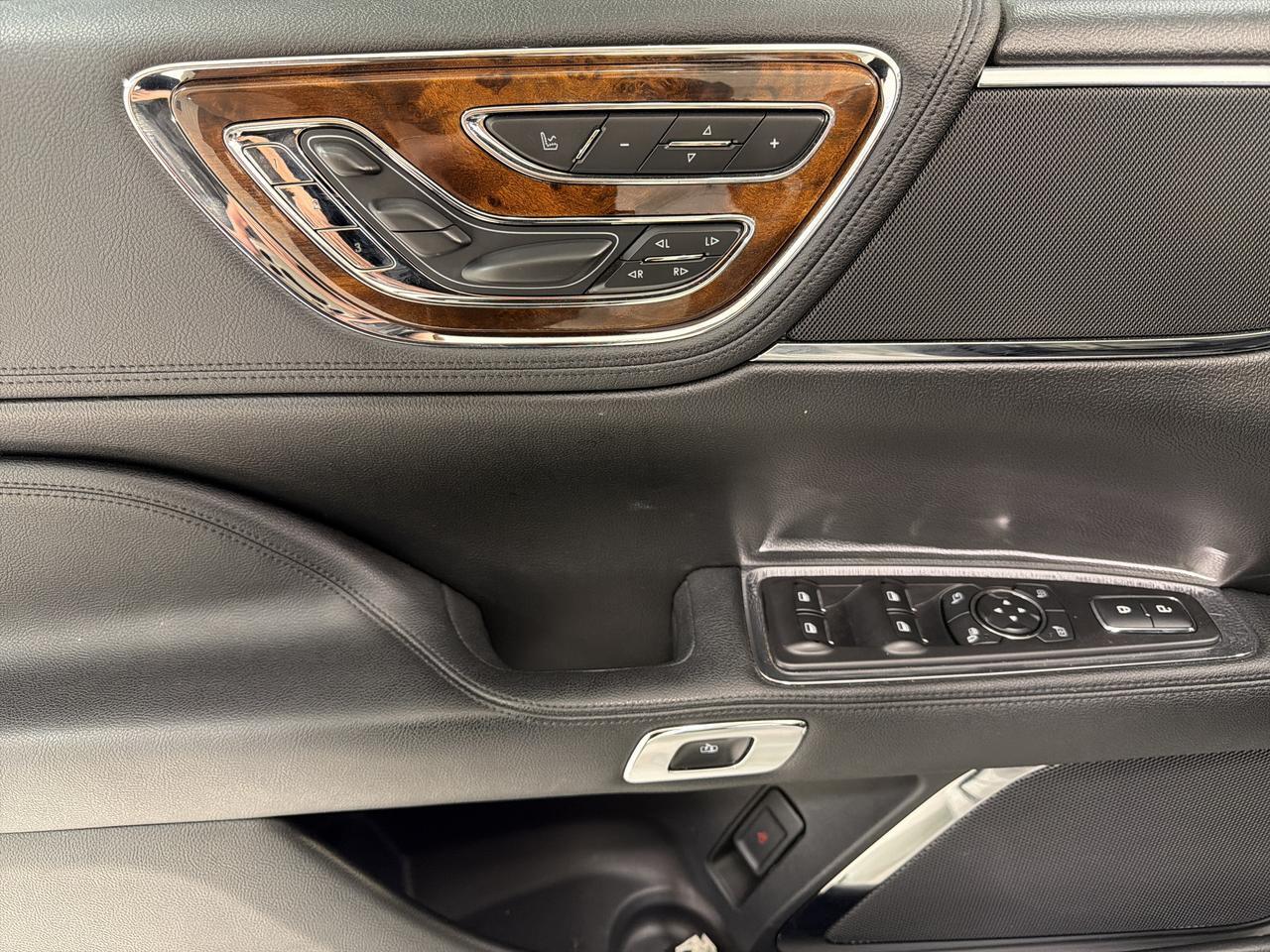 2017 Lincoln Continental Reserve San Antonio TX