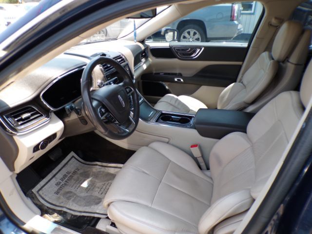 2017 Lincoln Continental Reserve San Antonio TX