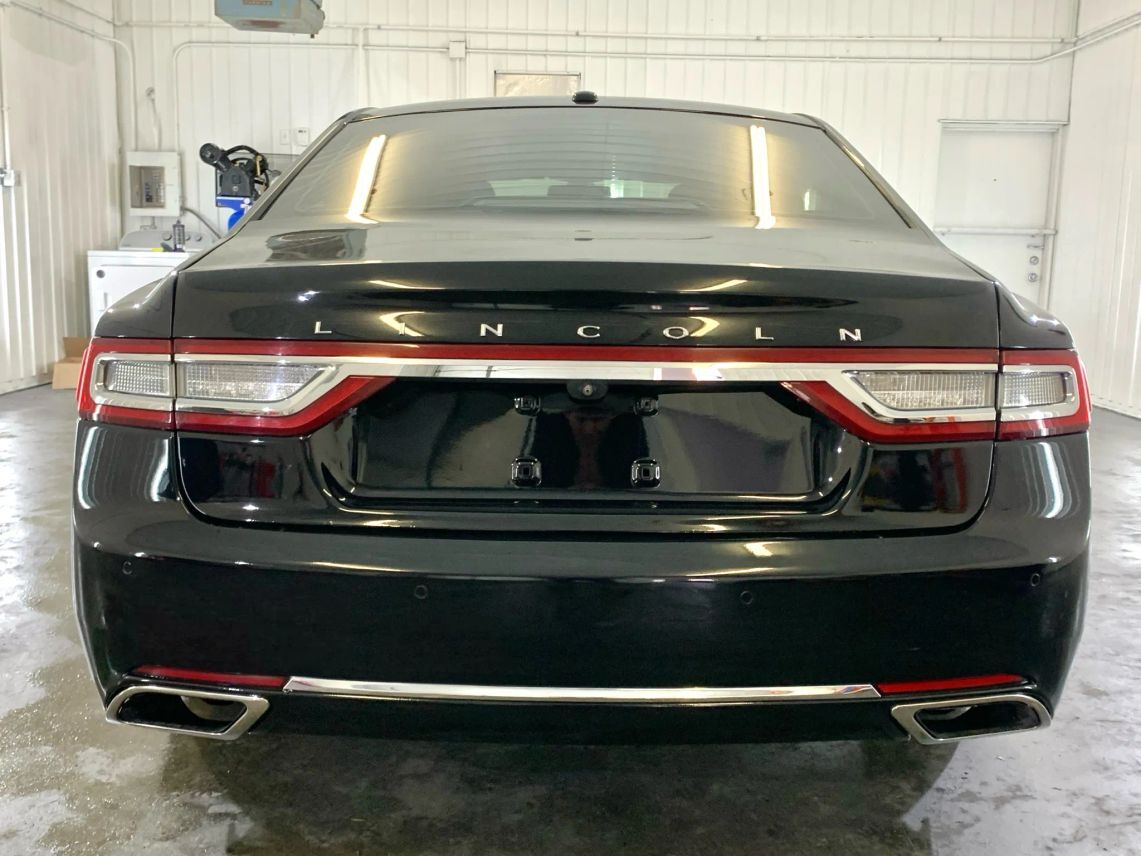 2017 Lincoln Continental Reserve Sedan 4D Cincinnati OH