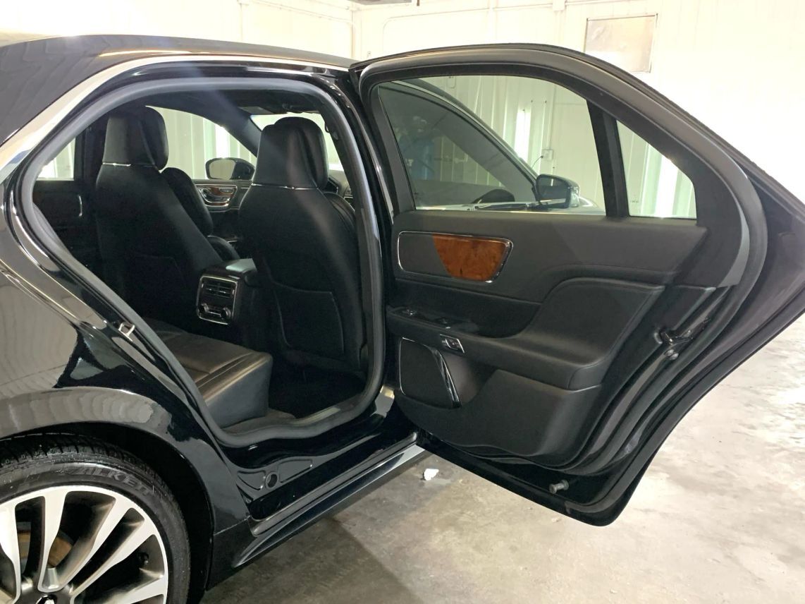 2017 Lincoln Continental Reserve Sedan 4D Cincinnati OH