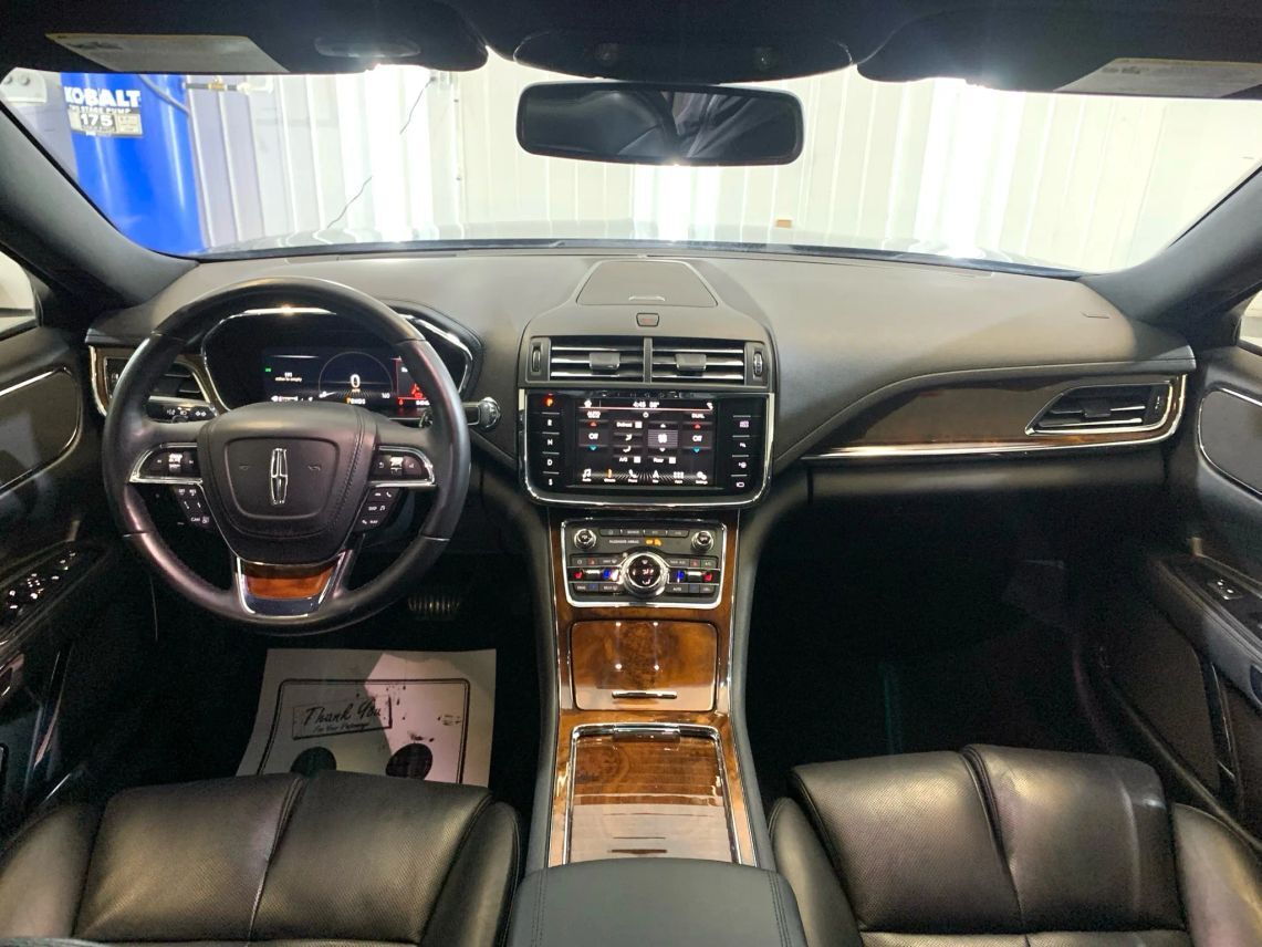 2017 Lincoln Continental Reserve Sedan 4D Cincinnati OH