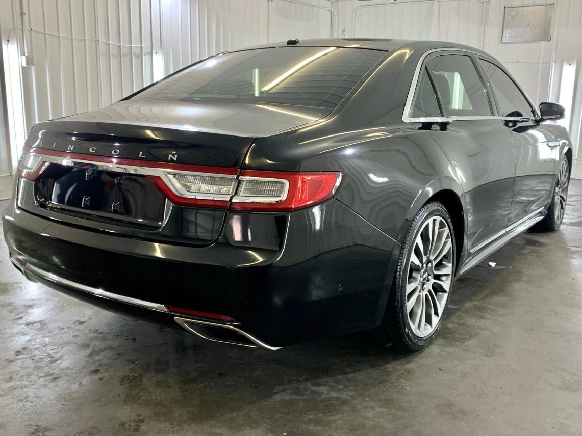 2017 Lincoln Continental Reserve Sedan 4D Cincinnati OH