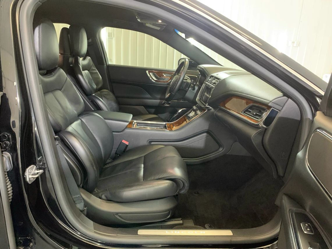 2017 Lincoln Continental Reserve Sedan 4D Cincinnati OH