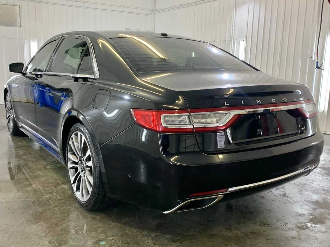 2017 Lincoln Continental Reserve Sedan 4D Cincinnati OH