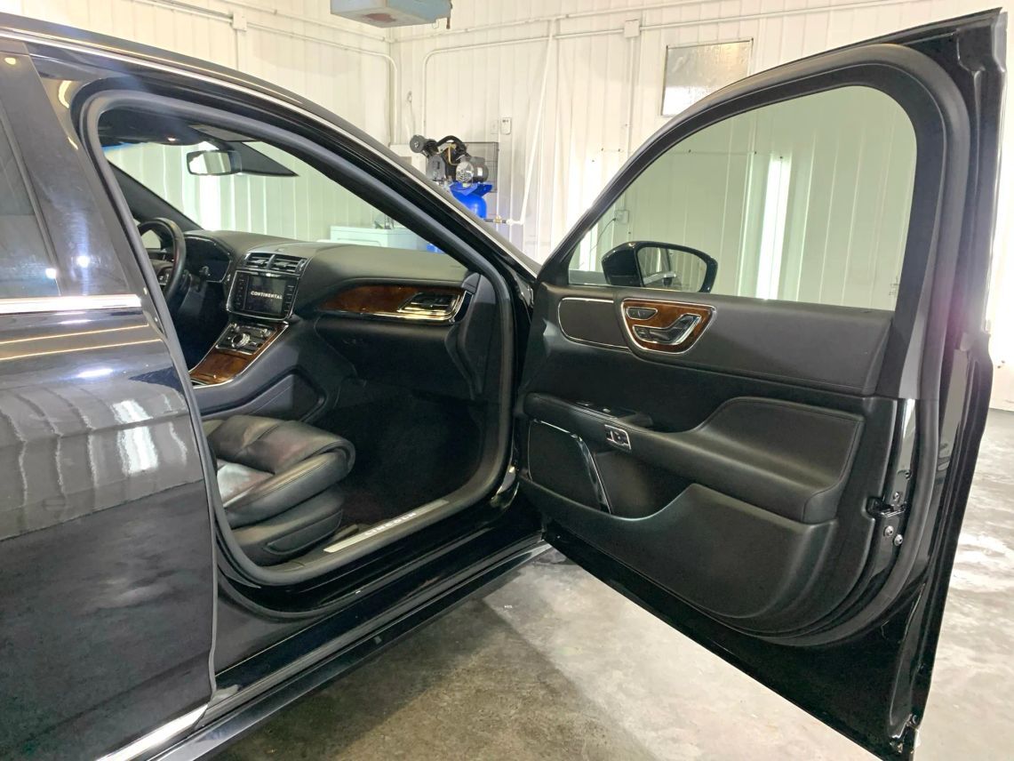 2017 Lincoln Continental Reserve Sedan 4D Cincinnati OH