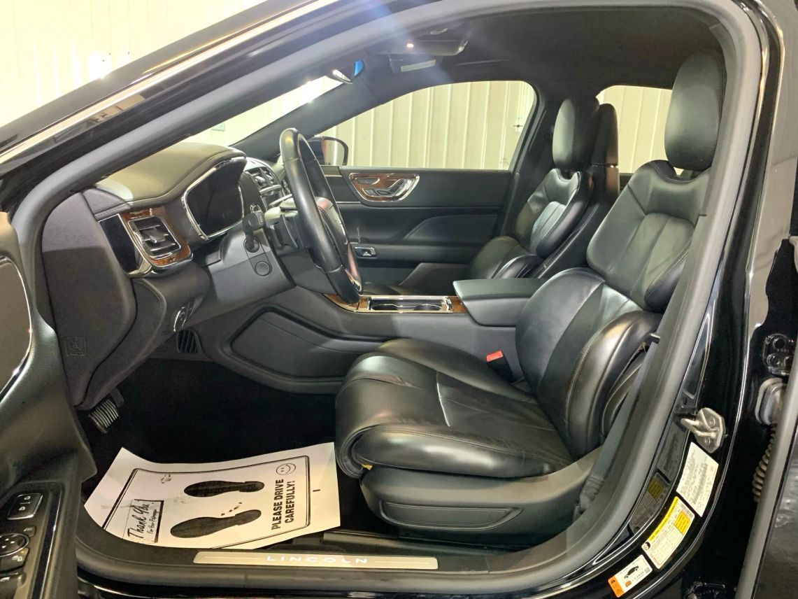 2017 Lincoln Continental Reserve Sedan 4D Cincinnati OH