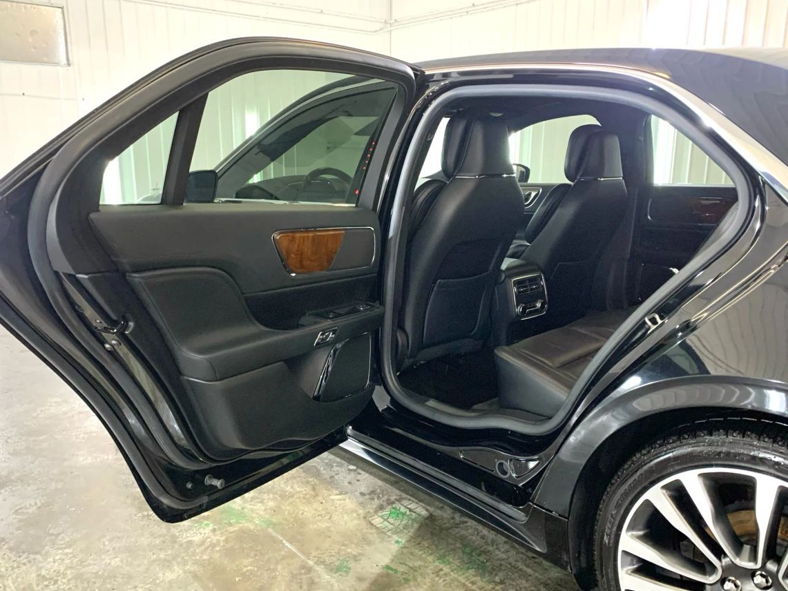 2017 Lincoln Continental Reserve Sedan 4D Cincinnati OH