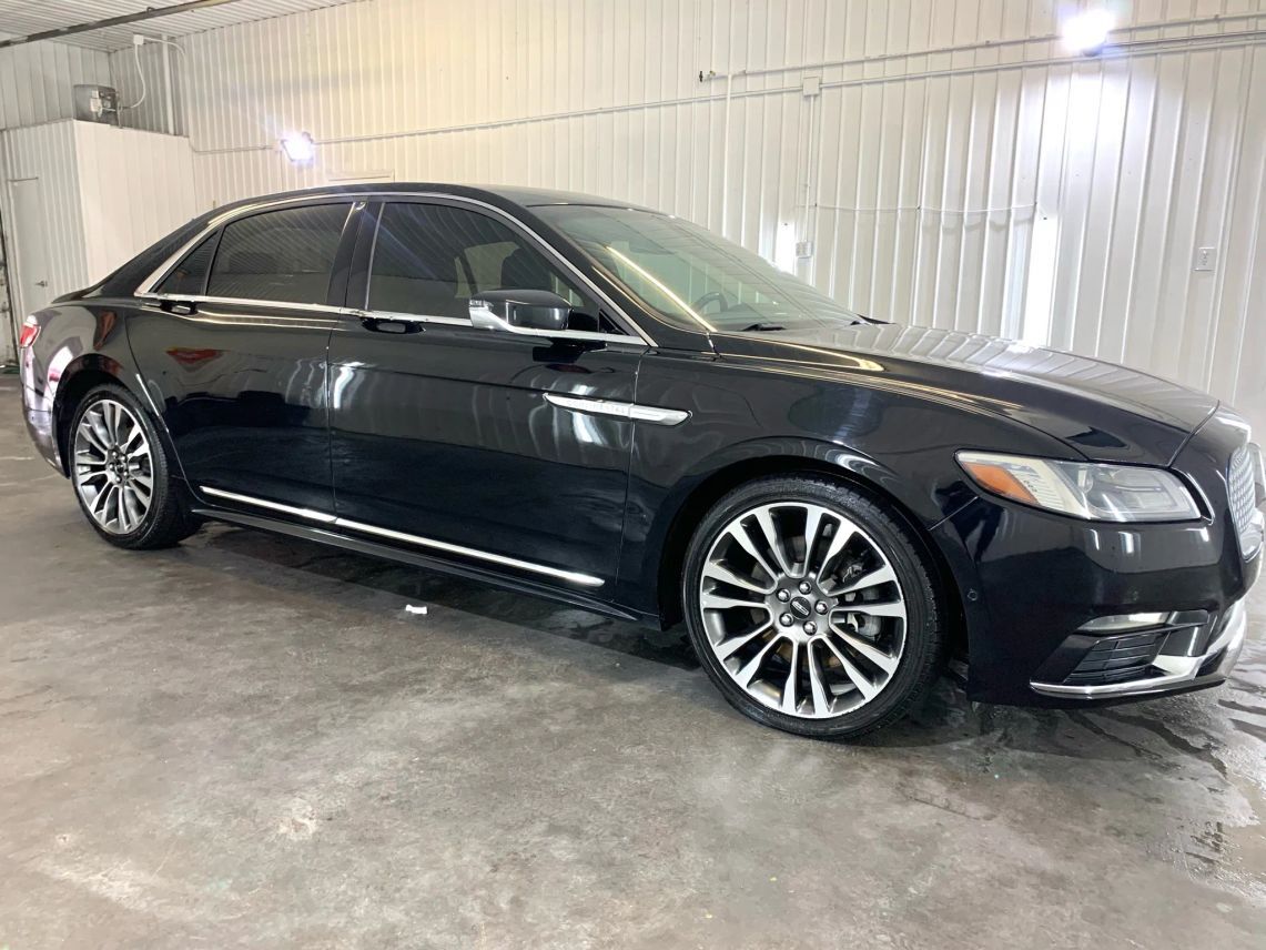 2017 Lincoln Continental Reserve Sedan 4D Cincinnati OH