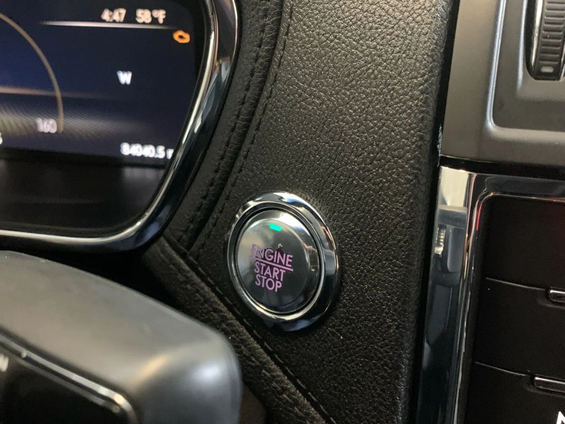 2017 Lincoln Continental Reserve Sedan 4D Cincinnati OH