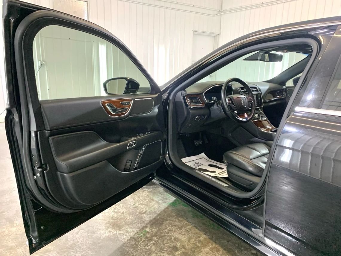 2017 Lincoln Continental Reserve Sedan 4D Cincinnati OH