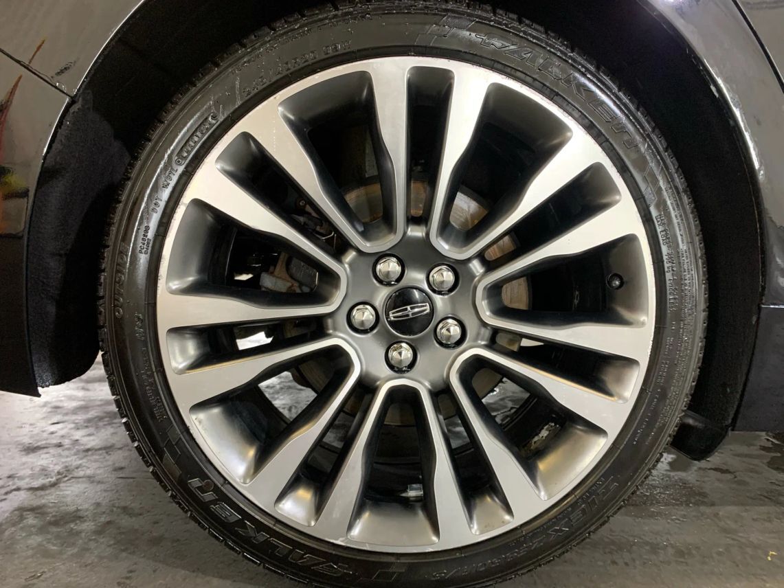 2017 Lincoln Continental Reserve Sedan 4D Cincinnati OH