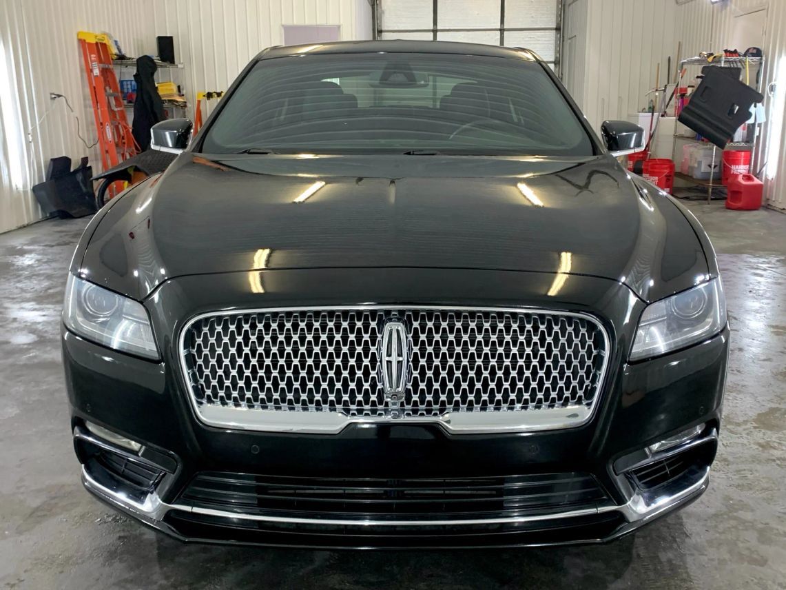 2017 Lincoln Continental Reserve Sedan 4D Cincinnati OH