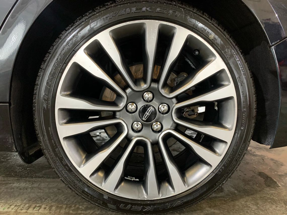 2017 Lincoln Continental Reserve Sedan 4D Cincinnati OH