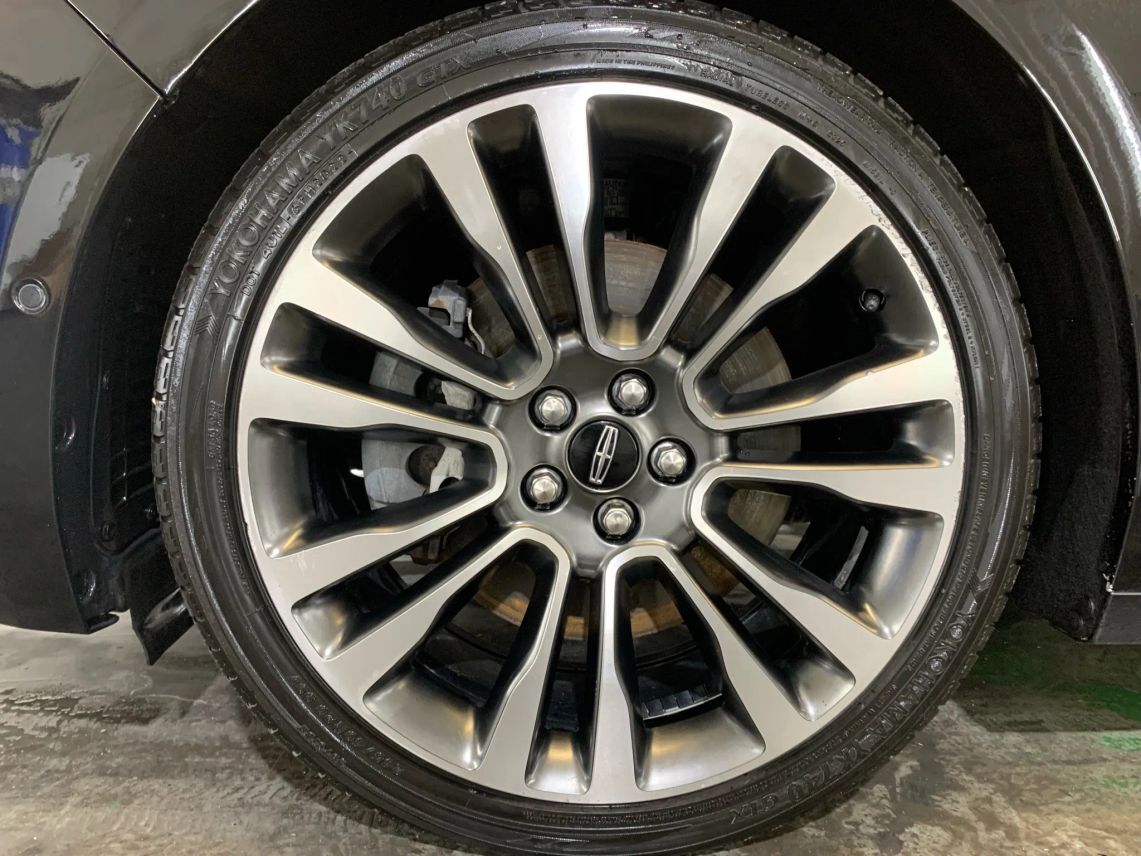 2017 Lincoln Continental Reserve Sedan 4D Cincinnati OH