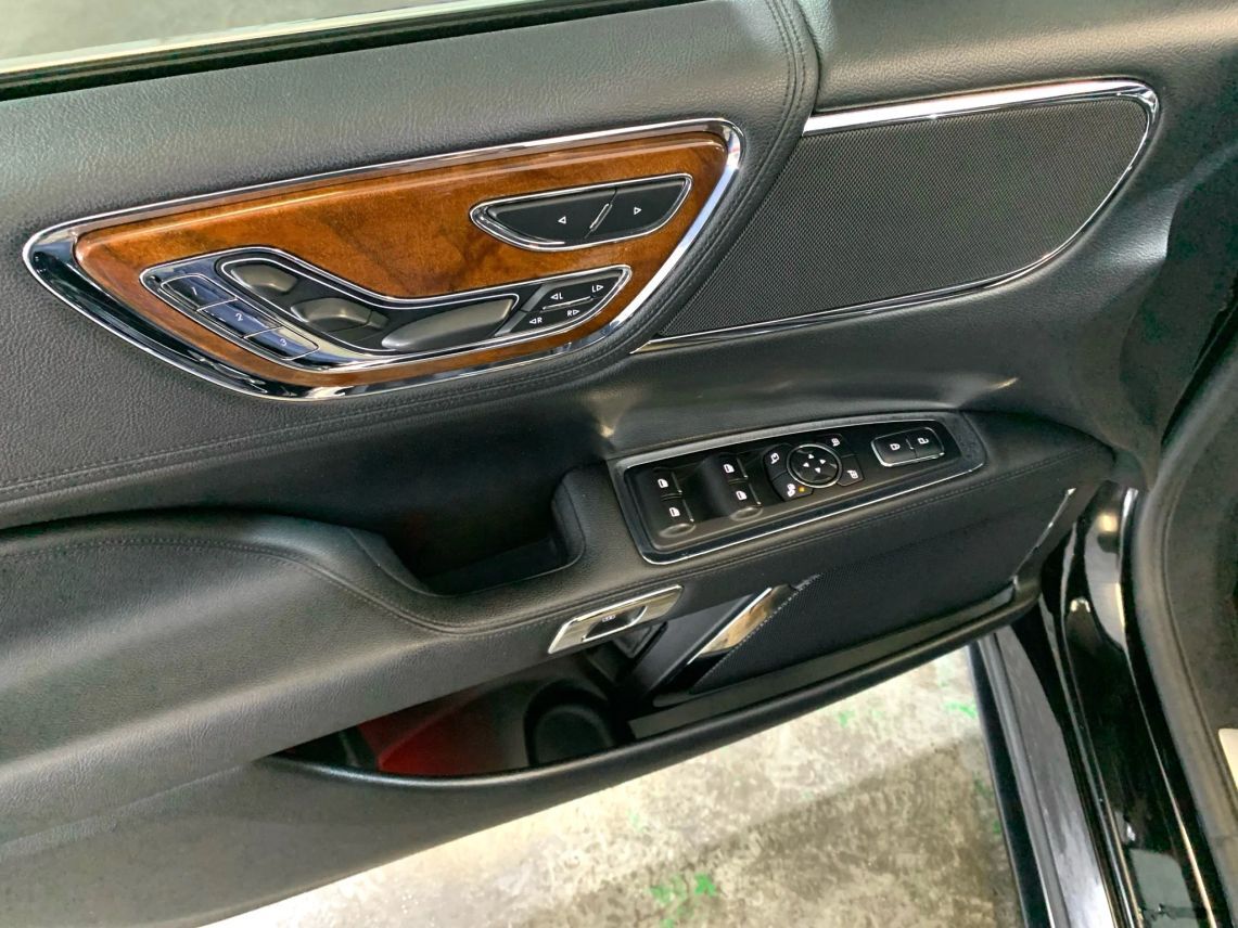 2017 Lincoln Continental Reserve Sedan 4D Cincinnati OH