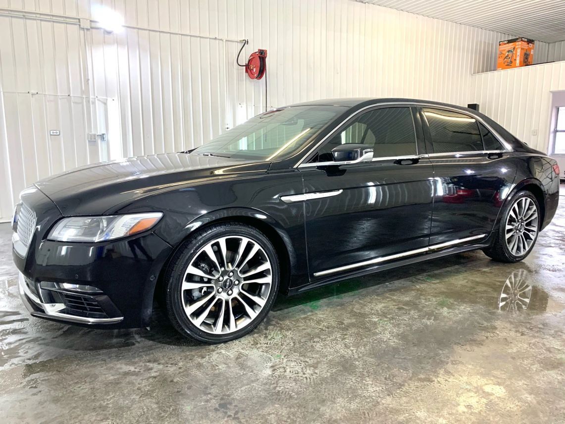 2017 Lincoln Continental Reserve Sedan 4D Cincinnati OH