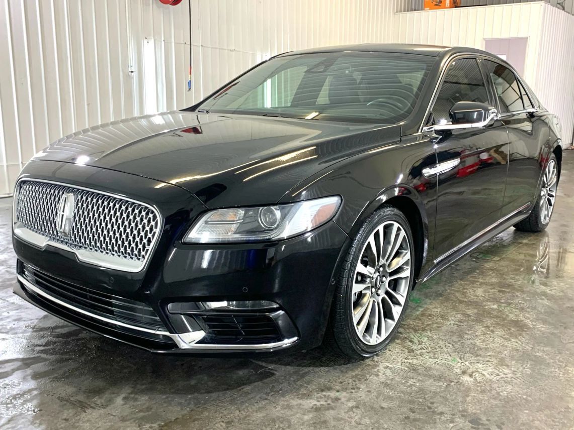 2017 Lincoln Continental Reserve Sedan 4D Cincinnati OH