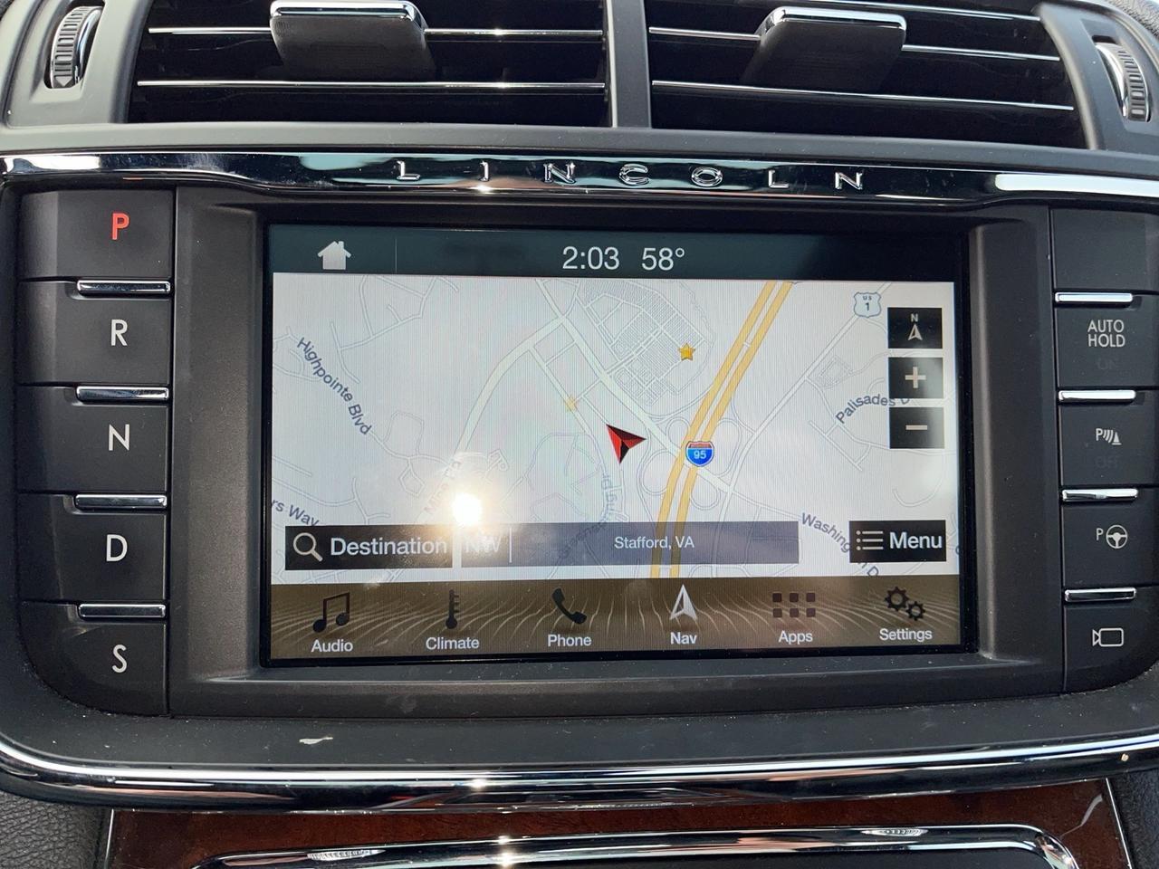 2017 Lincoln Continental Reserve Stafford VA