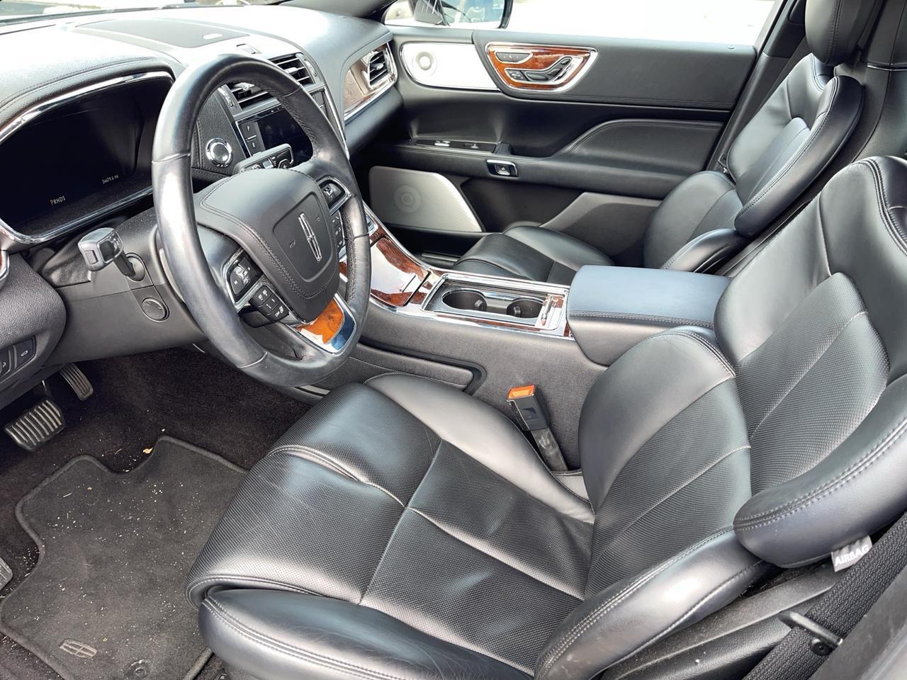 2017 Lincoln Continental Reserve Stafford VA