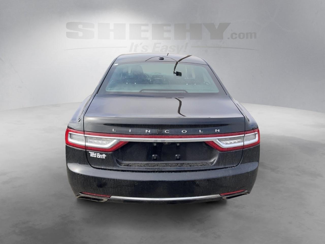 2017 Lincoln Continental Reserve Stafford VA