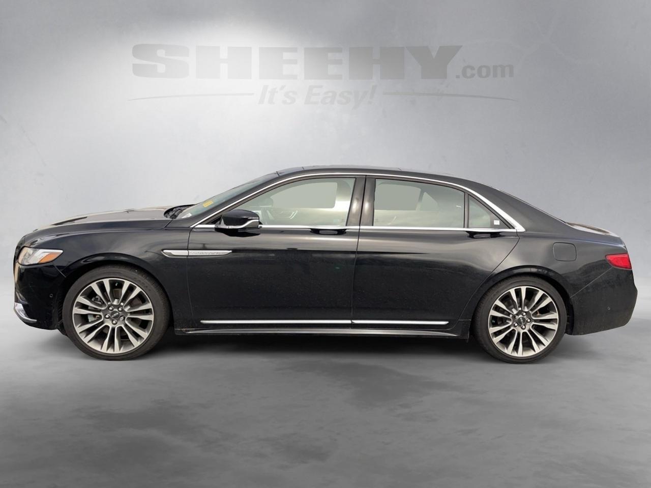 2017 Lincoln Continental Reserve Stafford VA