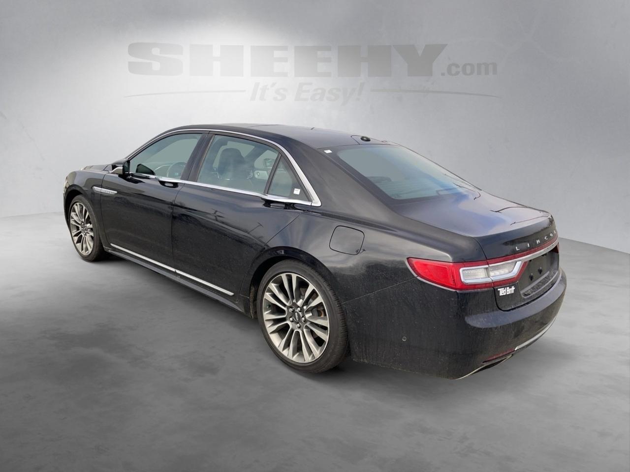 2017 Lincoln Continental Reserve Stafford VA