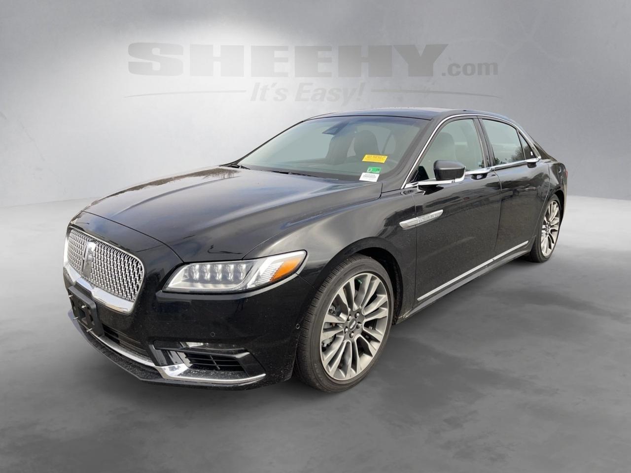 2017 Lincoln Continental Reserve Stafford VA