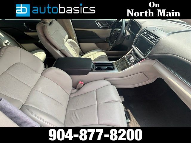 2017 Lincoln Continental Select Jacksonville FL