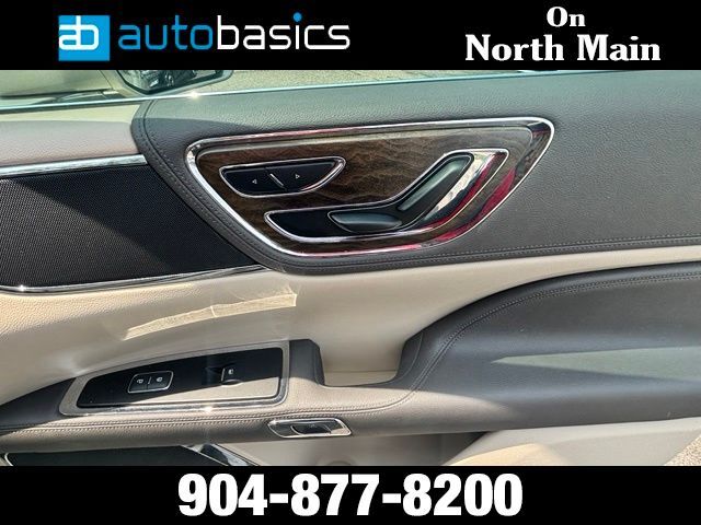 2017 Lincoln Continental Select Jacksonville FL