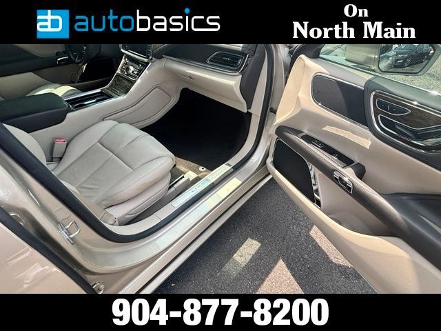 2017 Lincoln Continental Select Jacksonville FL