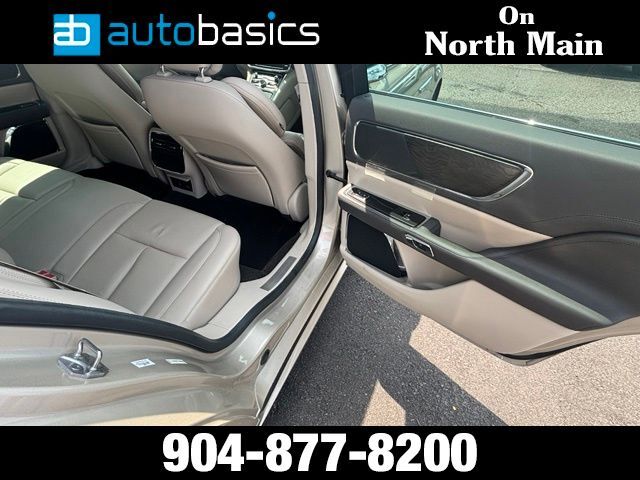 2017 Lincoln Continental Select Jacksonville FL