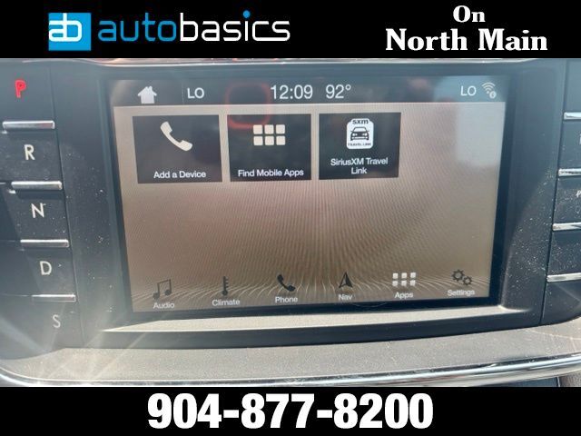 2017 Lincoln Continental Select Jacksonville FL
