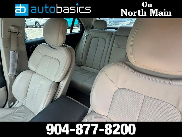 2017 Lincoln Continental Select Jacksonville FL