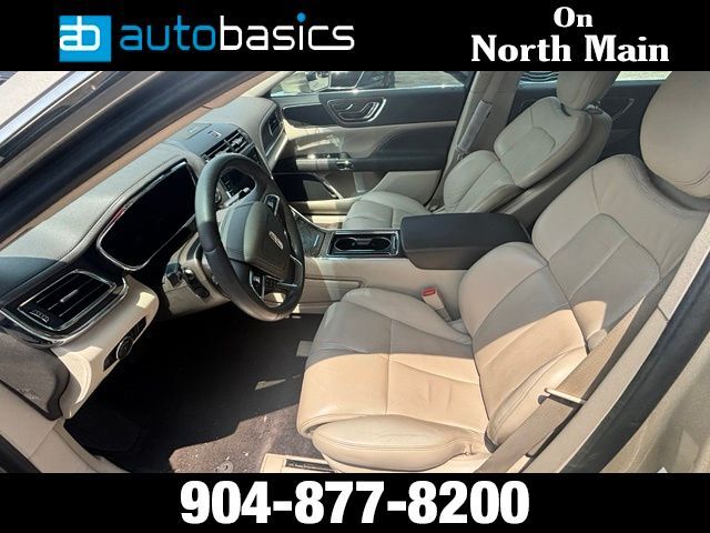 2017 Lincoln Continental Select Jacksonville FL