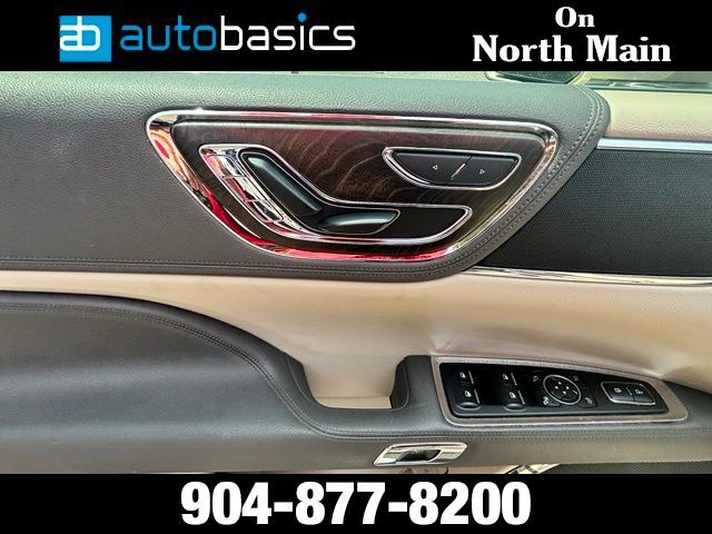 2017 Lincoln Continental Select Jacksonville FL
