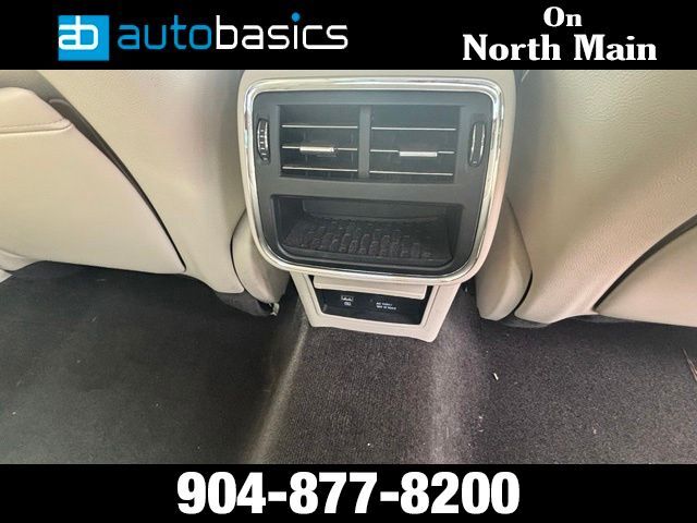 2017 Lincoln Continental Select Jacksonville FL