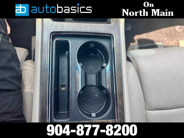 2017 Lincoln Continental Select Jacksonville FL