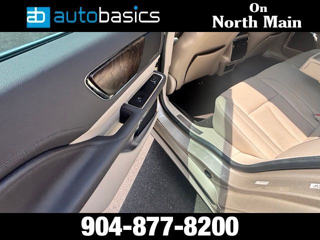 2017 Lincoln Continental Select Jacksonville FL