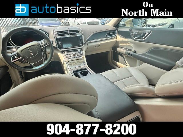 2017 Lincoln Continental Select Jacksonville FL