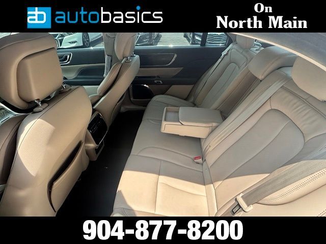 2017 Lincoln Continental Select Jacksonville FL