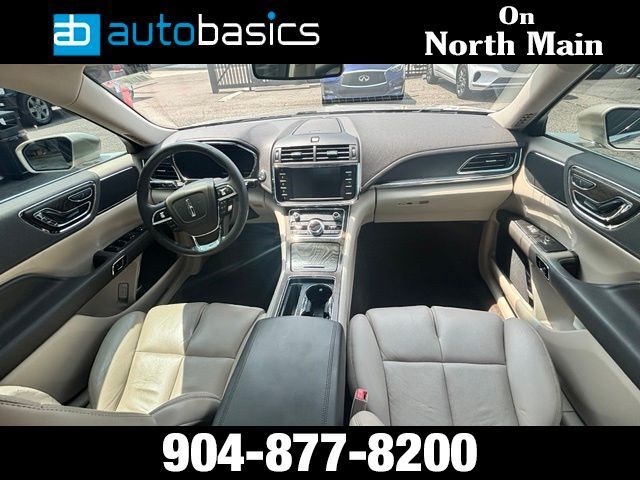 2017 Lincoln Continental Select Jacksonville FL