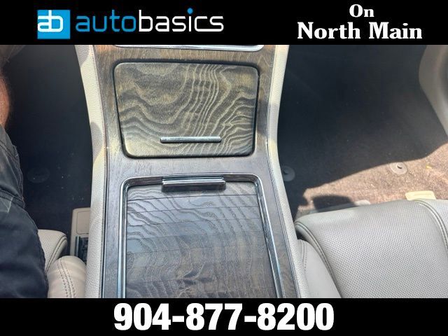2017 Lincoln Continental Select Jacksonville FL