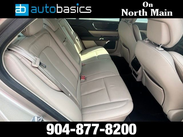 2017 Lincoln Continental Select Jacksonville FL