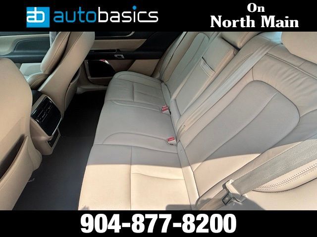2017 Lincoln Continental Select Jacksonville FL