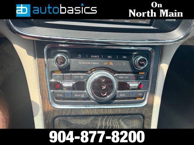 2017 Lincoln Continental Select Jacksonville FL