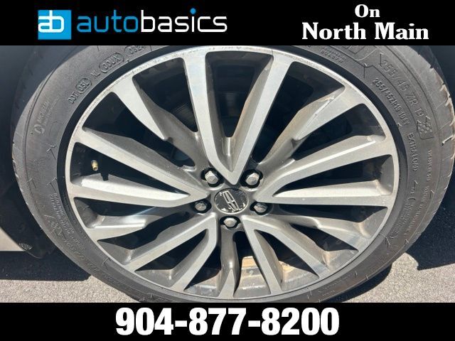 2017 Lincoln Continental Select Jacksonville FL